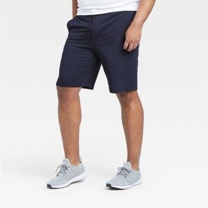 Men's Soft Gym Shorts 9" - All in Motion™
Navy XL